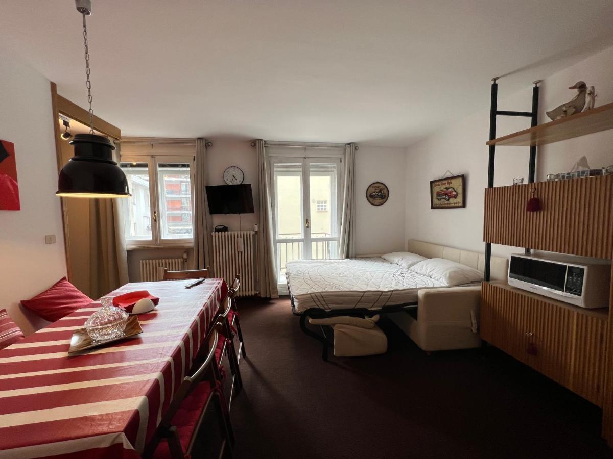 Ferienwohnung L'Altra Casa Del Cervino Breuil-Cervinia Exterior foto