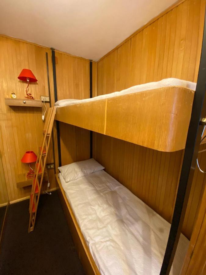 Ferienwohnung L'Altra Casa Del Cervino Breuil-Cervinia Exterior foto