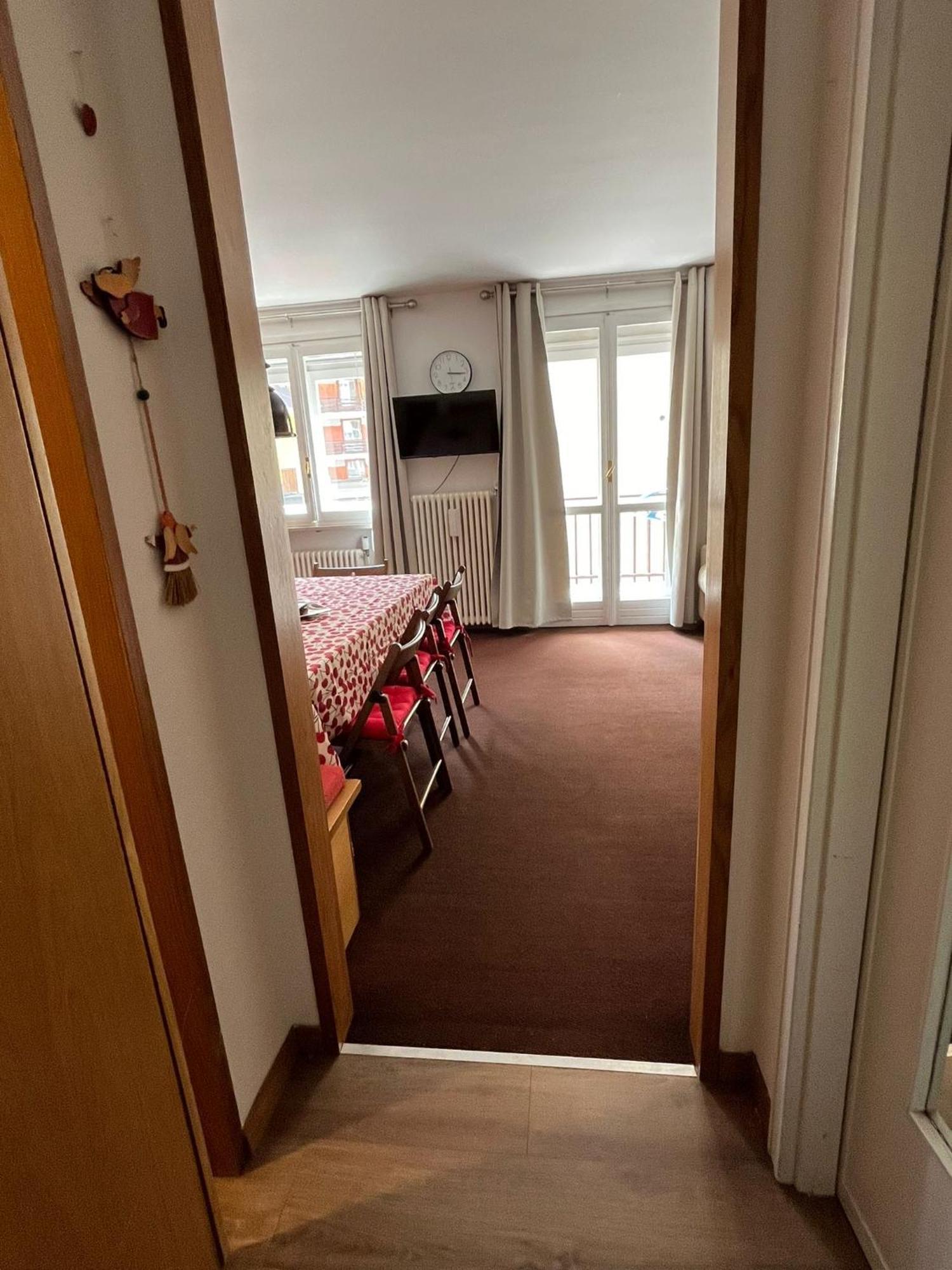 Ferienwohnung L'Altra Casa Del Cervino Breuil-Cervinia Exterior foto